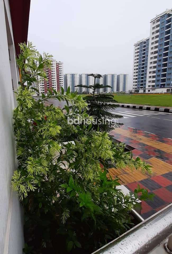 Rajuk Apartments  , Apartment/Flats at Uttara