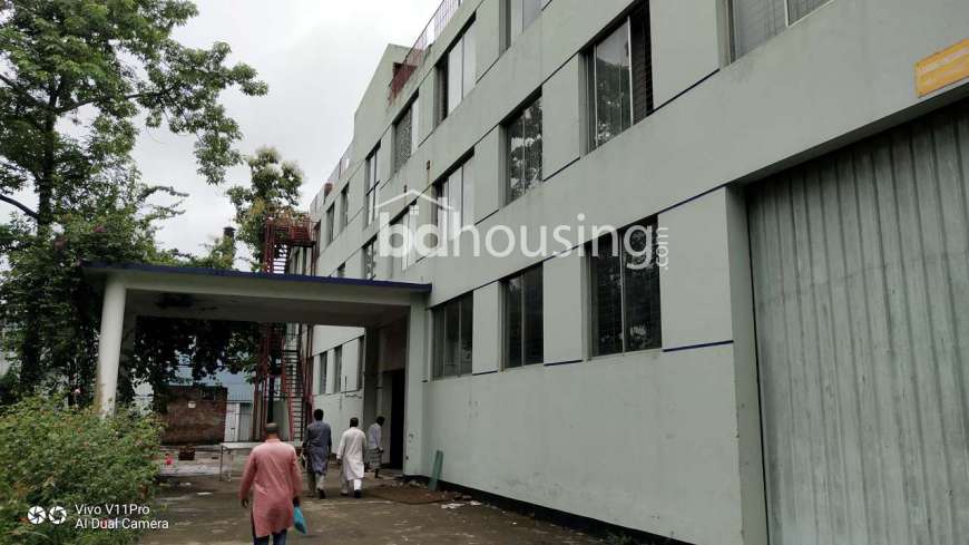 175000sqft industrial factory shed for rent at gazipur, Industrial Space at Gazipur Sadar