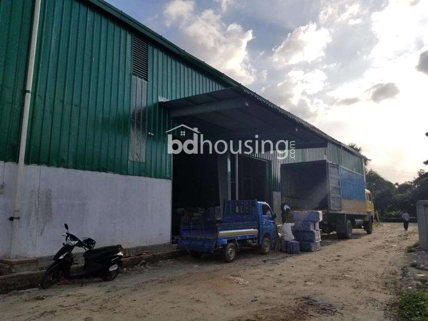 30000sqft industrial shed for rent at gazipue, Industrial Space at Gazipur Sadar