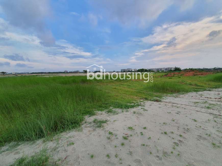 Bashundhara Baridhara, Residential Plot at Bashundhara R/A