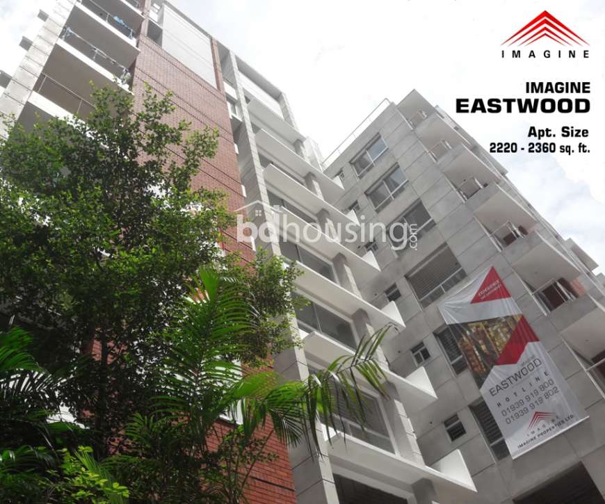 Ready Luxurious Apartment for sale at basundhara, Apartment/Flats at Bashundhara R/A