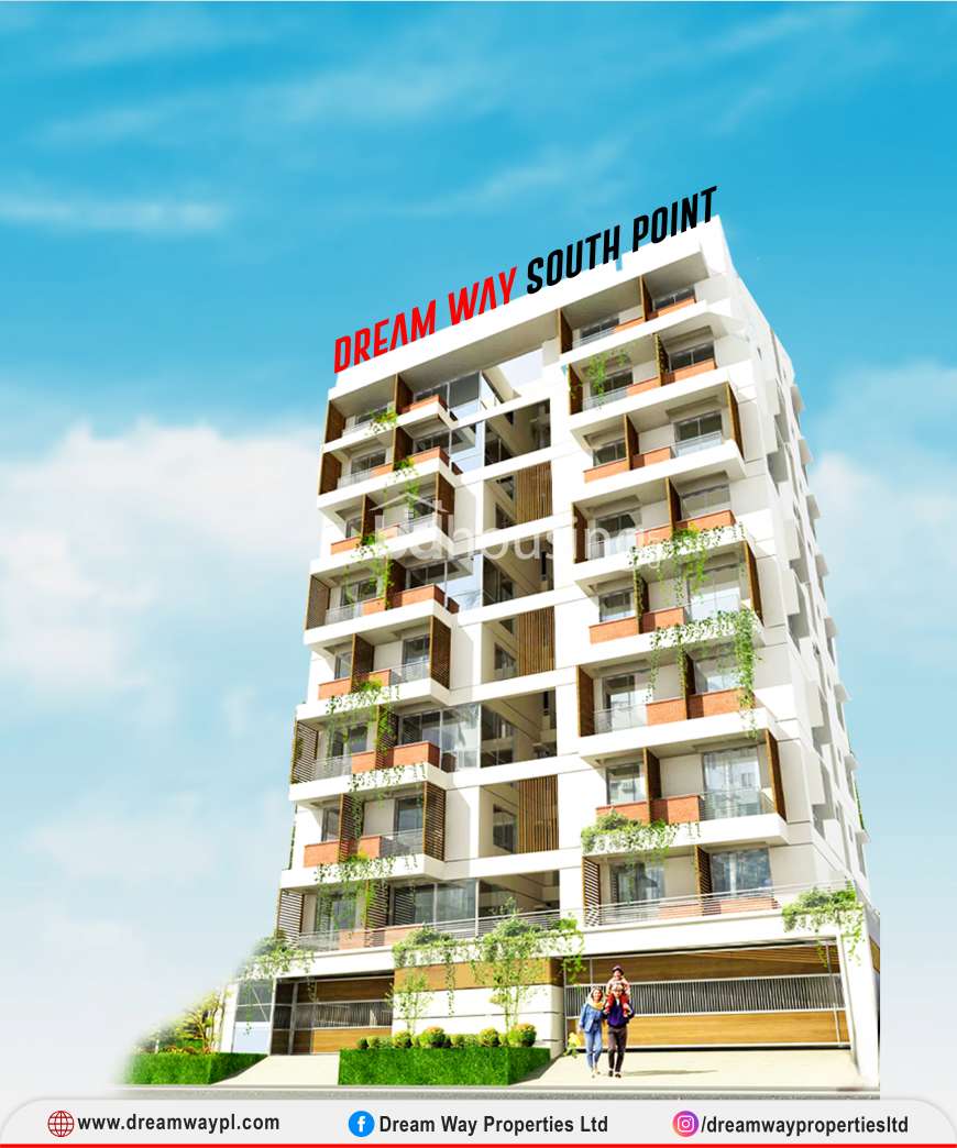 Upcoming Project -50% less Luxury Flat, Apartment/Flats at Bashundhara R/A