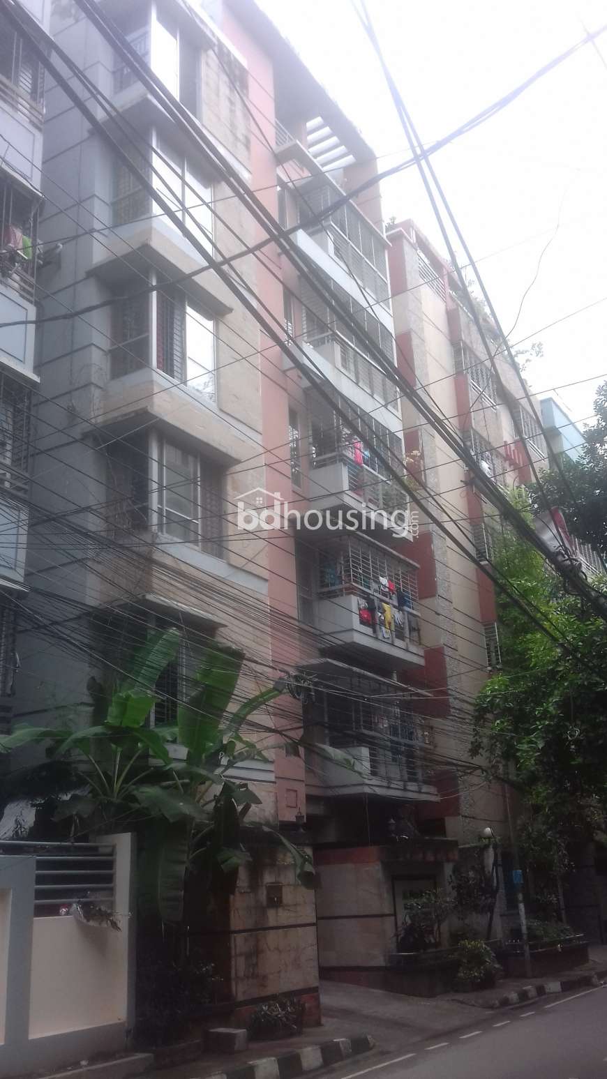 H.I Mirza Monzil, Apartment/Flats at Mohammadpur