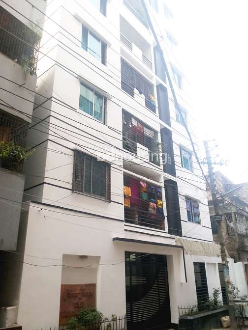 3 Bed, 1 parking semi furnished apartment RENT 18,000tk, Apartment/Flats at Mohammadpur