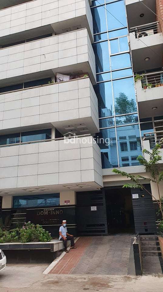 DOHS,Mohakhali, Used,south facinf-2700sft Flat, Apartment/Flats at Mohakhali DOHS