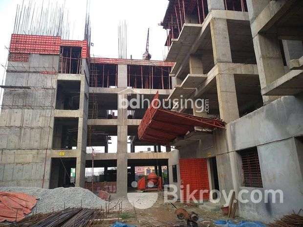 Flat Mirpur-13,Condominium Project , Apartment/Flats at Mirpur 13