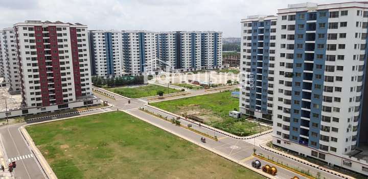 Kapotakhoo, Rajuk Apartment Project, Sector 18, Uttara. , Apartment/Flats at Uttara