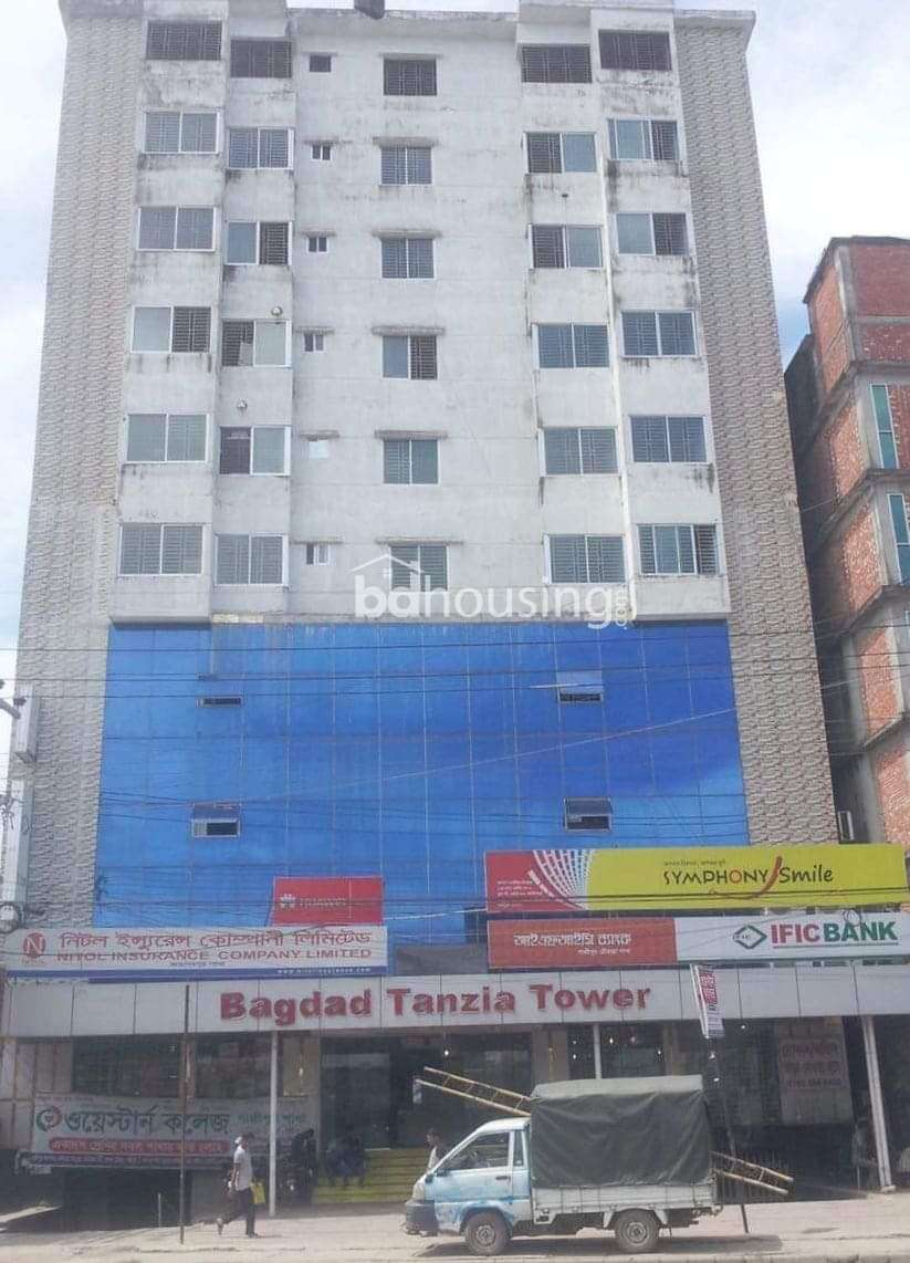 BAGDAD TANZIA TOWER, 1st Floor, Office Space at Gazipur Sadar