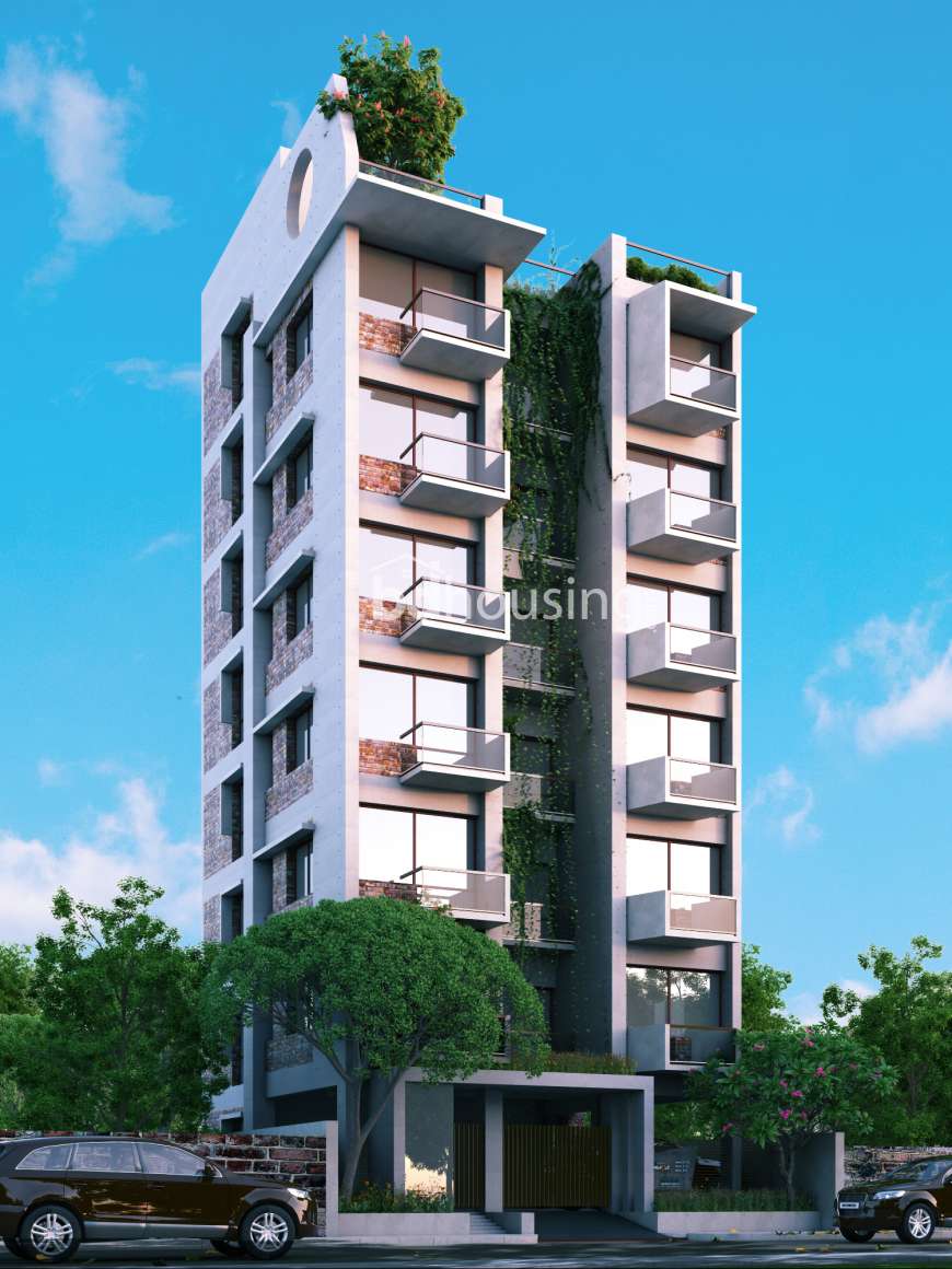TM Galaxy, Apartment/Flats at Bashundhara R/A
