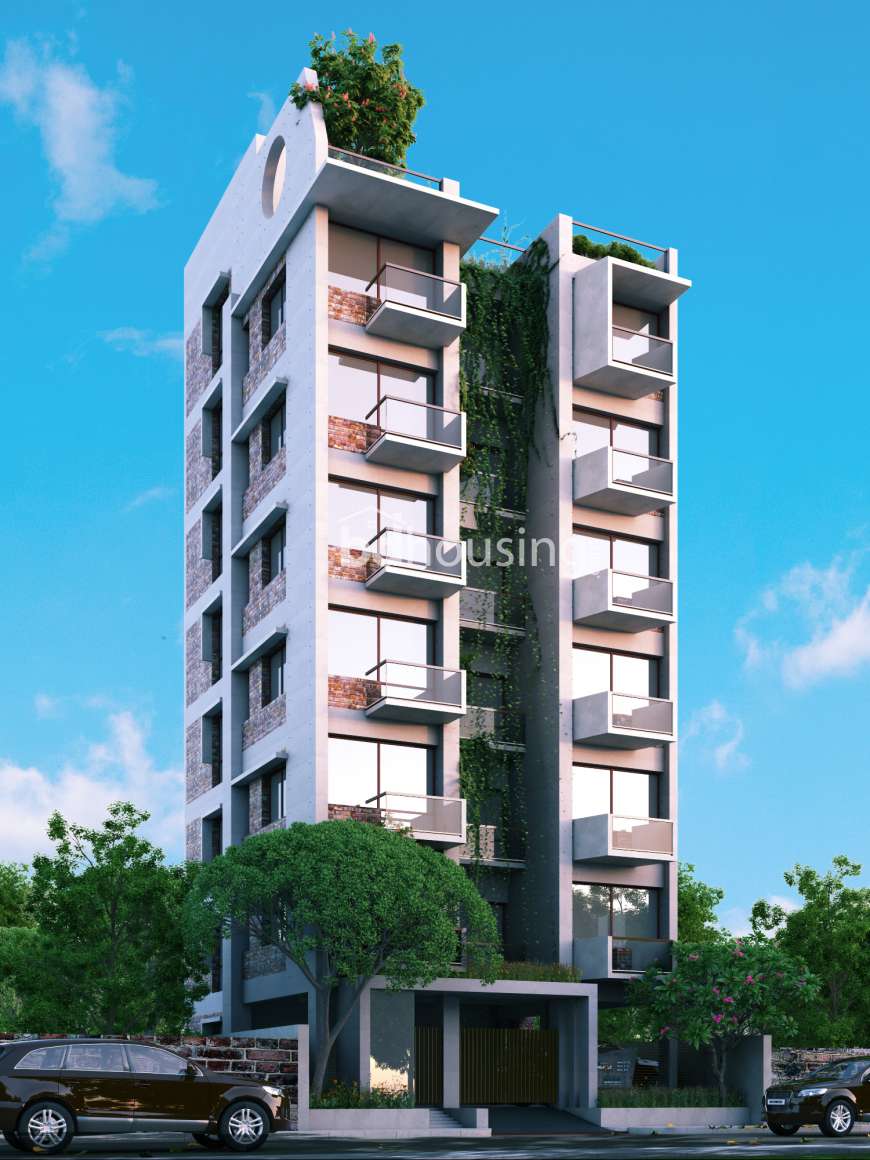 TM Galaxy, Apartment/Flats at Bashundhara R/A