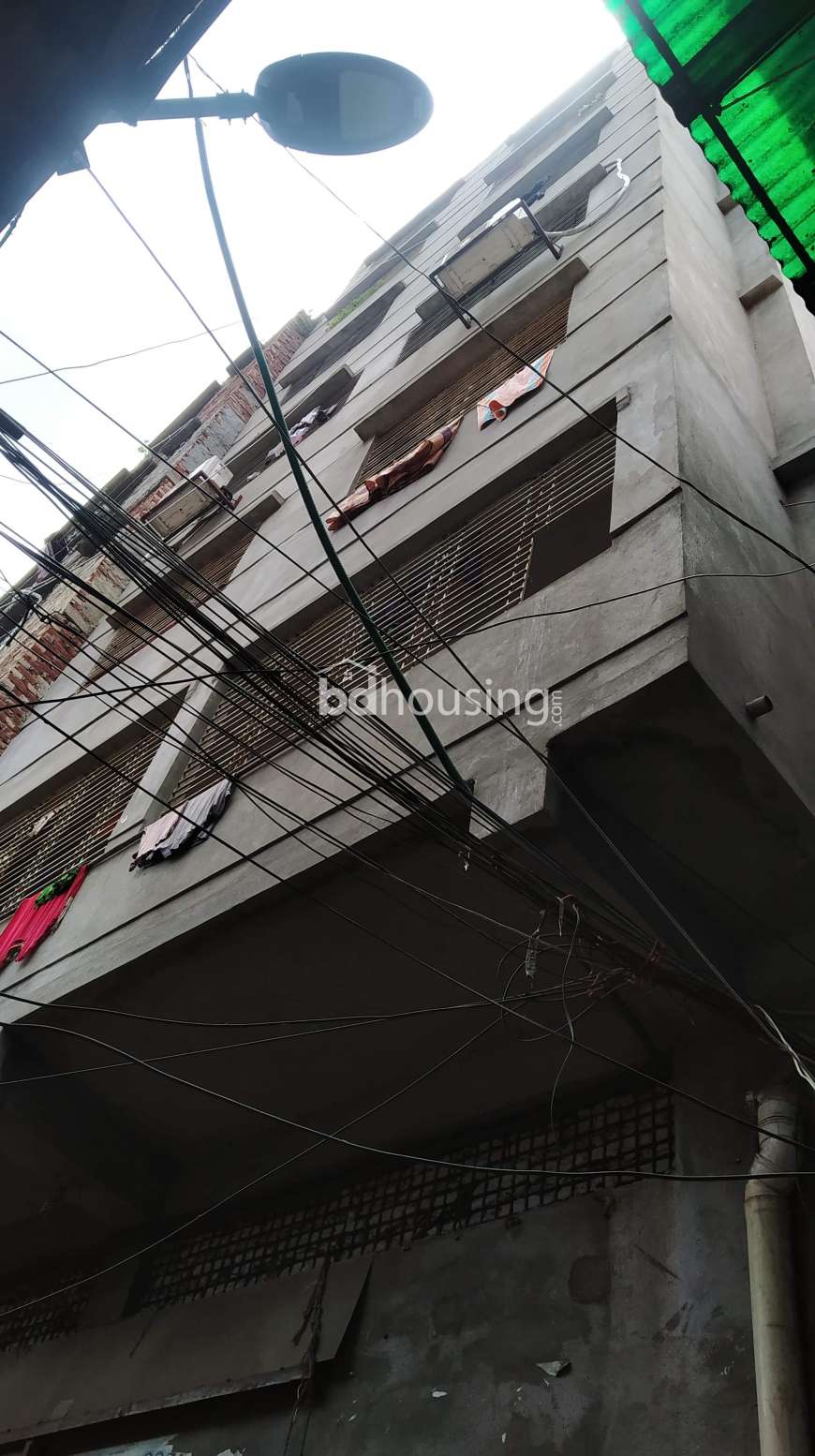 950 sft ready Flat, Apartment/Flats at Bangshal