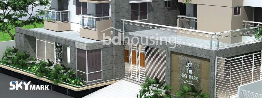 Bti skymark, Apartment/Flats at Green Road