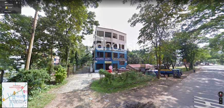 Rowshon Manzil, Tamabil Road NH44, Shahporan, Sylhet, Bangladesh, Independent House at Shahporan 