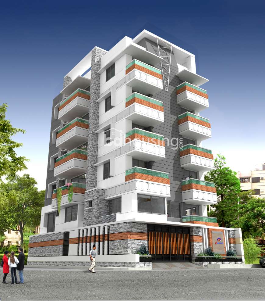 Quantum Rajee's Dream, Apartment/Flats at Uttara