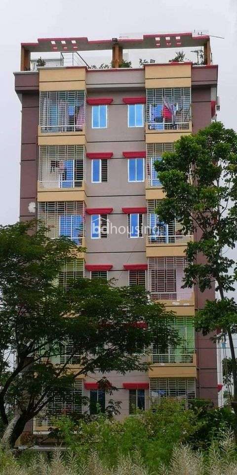 HOMELAND PARKVIEW, Apartment/Flats at Keraniganj