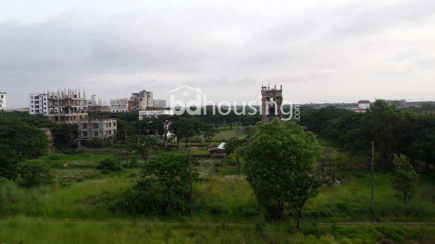 Bashundhara Baridhara Residential Area, Commercial Plot at Bashundhara R/A