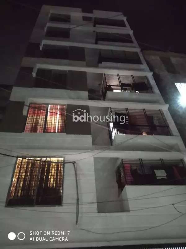 Nahar Mansion, Apartment/Flats at Mohammadpur