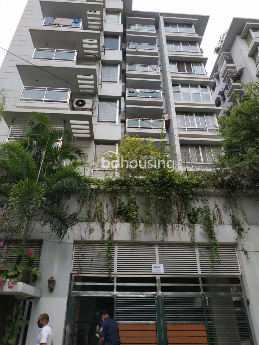 Ready Flat For Sale, Apartment/Flats at Bashundhara R/A