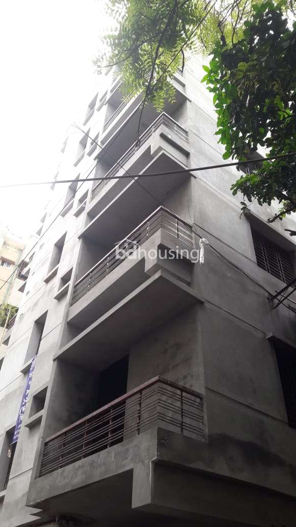 Sher-e-Bangla road, Apartment/Flats at West Dhanmondi