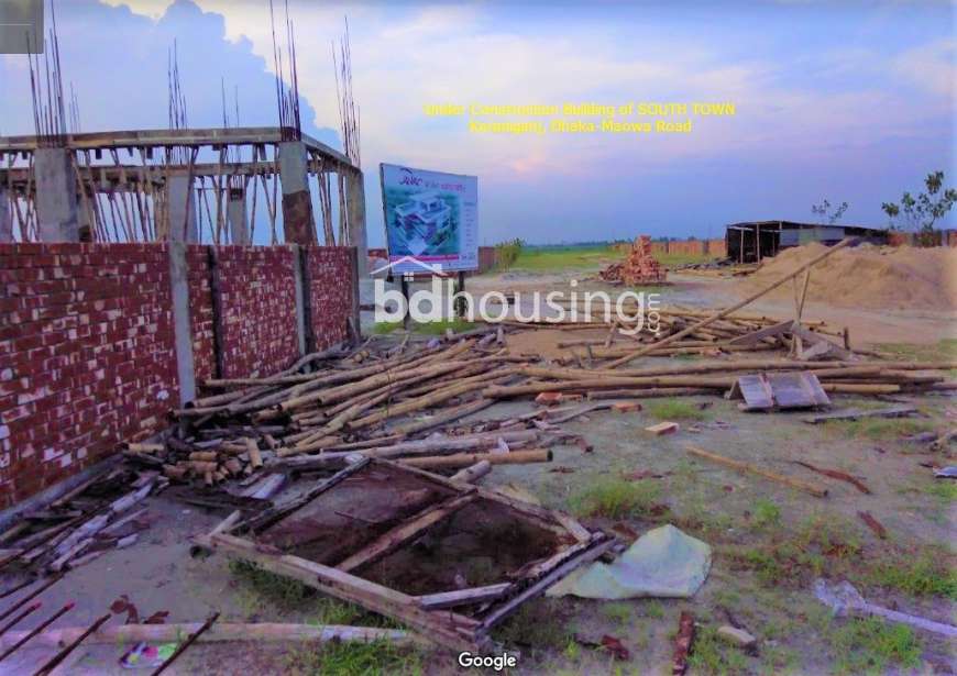 Duplex or triplex Home, Residential Plot at Keraniganj