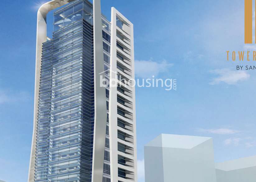 Tower 2, Office Space at Gulshan 02