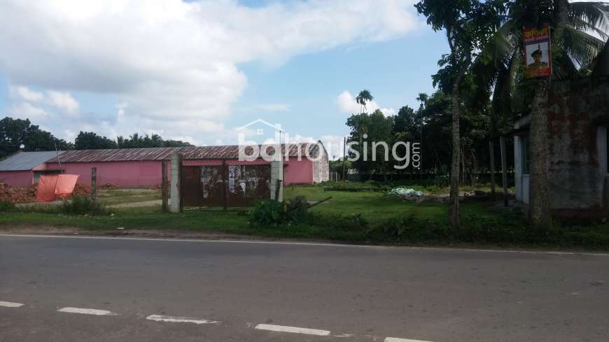 Beg Auto Rice Mill, Commercial Plot at sadar