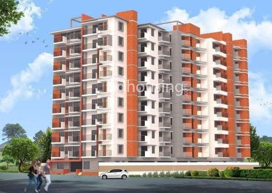 Uday Park view , Apartment/Flats at Uttara