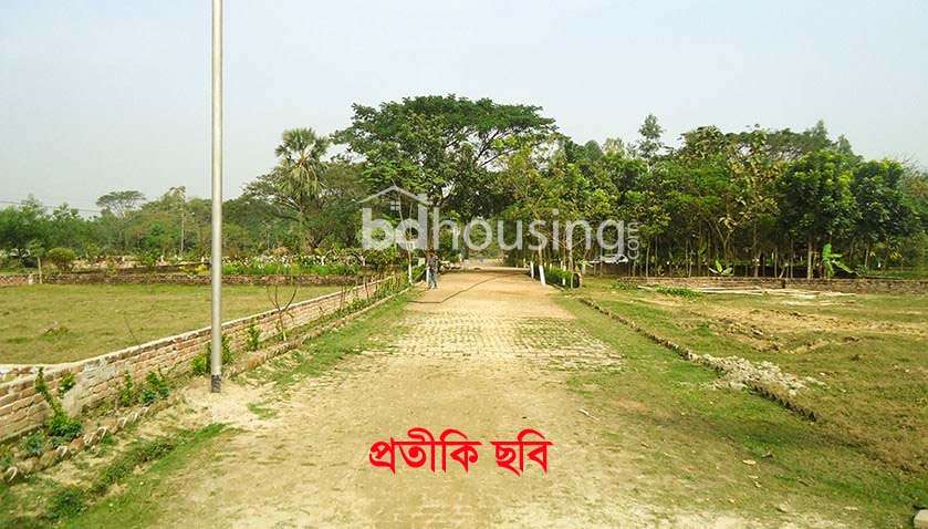 Ready made plot, Industrial Space at Gazipur Sadar