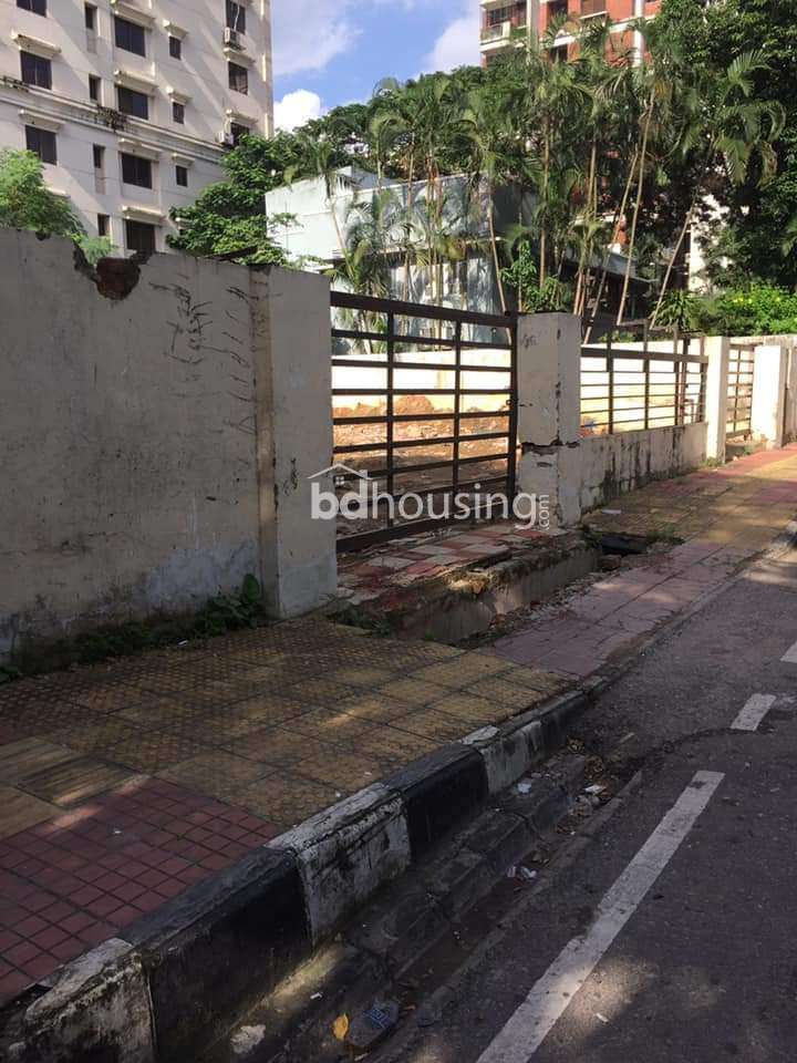 Land / plot, Residential Plot at Gulshan 01