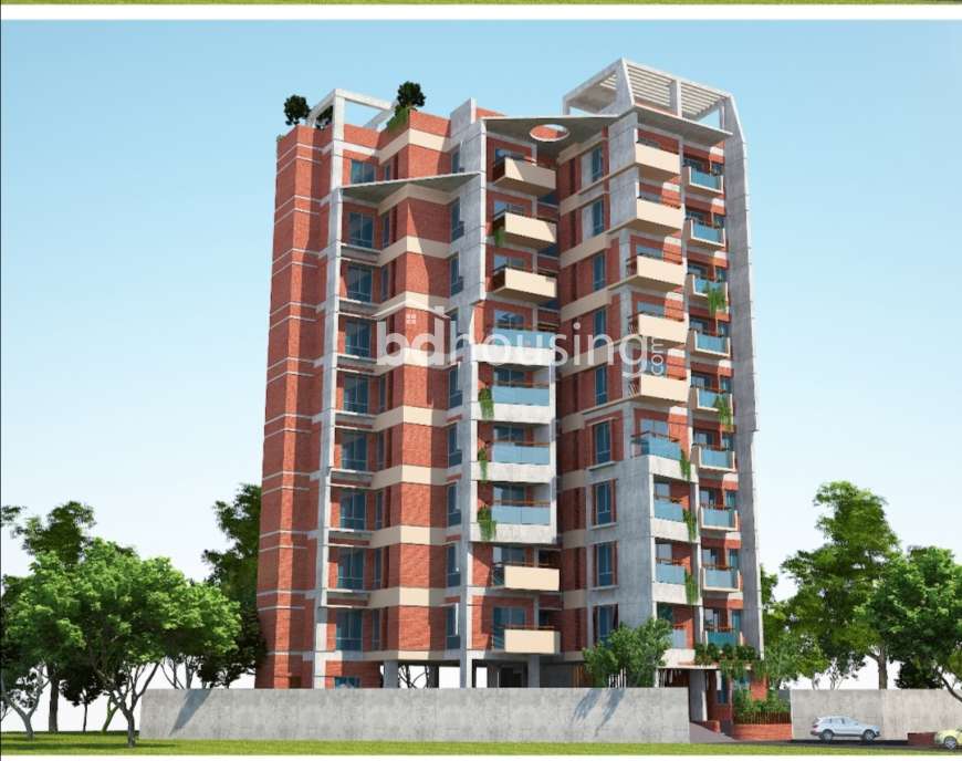 S Ahmed future reality, Apartment/Flats at Khilgaon