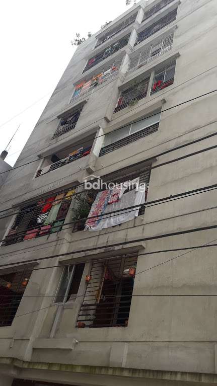 Rady Flat Sale, Apartment/Flats at Moghbazar