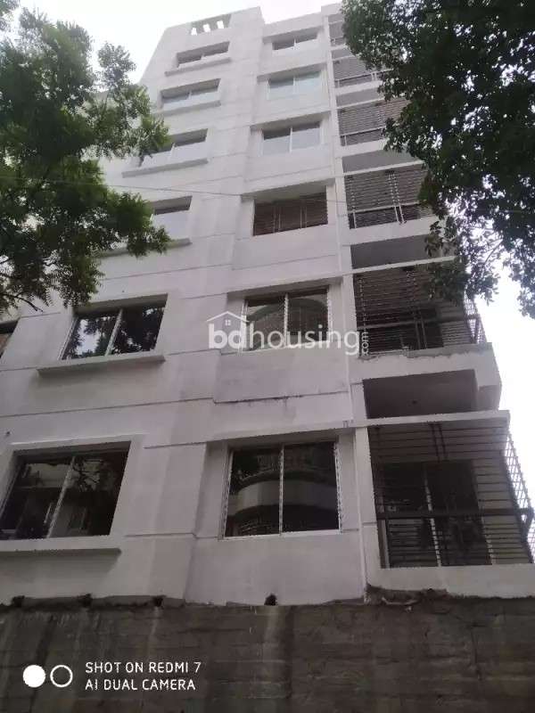 Zakir Mansion, Apartment/Flats at Mohammadpur