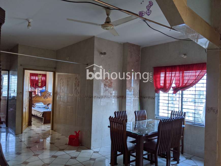 Al-Sahara, Apartment/Flats at Balughat