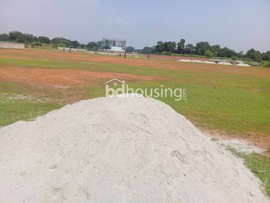 Ashulia Model Town, Residential Plot at Ashulia