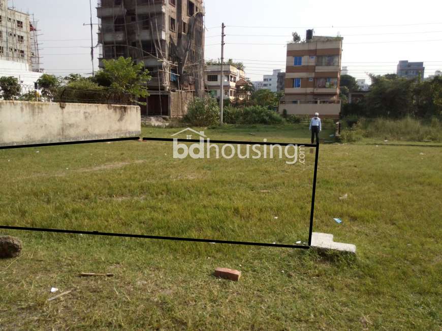 আফতাবনগরে ২.৫ কাঠা প্লট বিক্রয় হবে, Residential Plot at Aftab Nagar