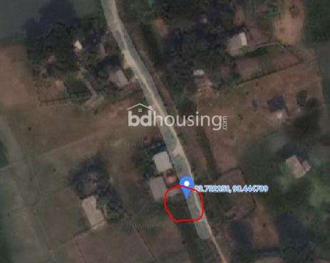 মোঃ বাহারুল ইসলাম, Residential Plot at Badda