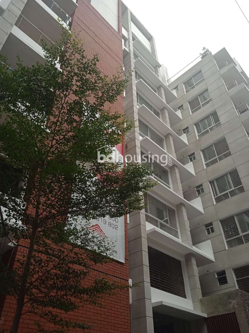 Ready Flat For Sale At BAsundhara, Apartment/Flats at Bashundhara R/A