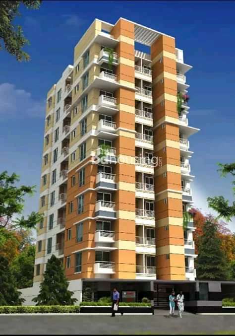 R.K.H.S TOWER, Apartment/Flats at Savar