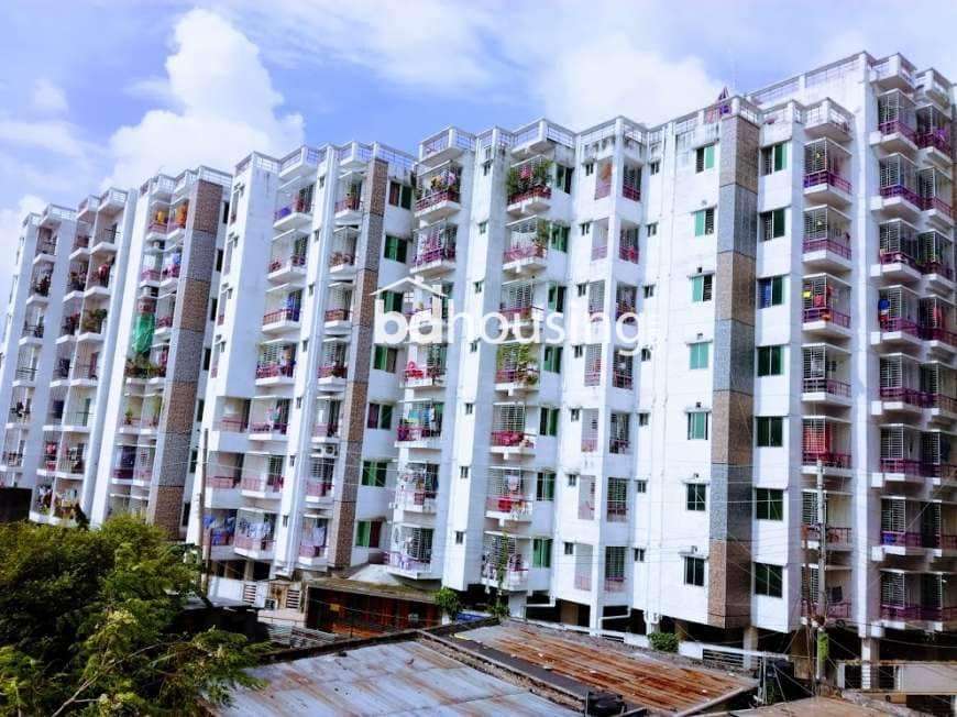 Uday Green Lodge, Apartment/Flats at Badda