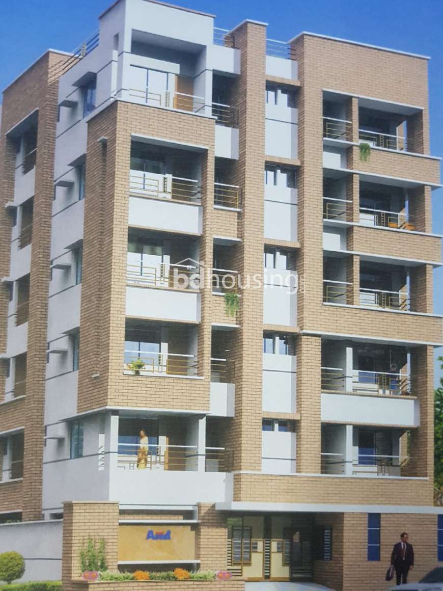 Bellevue, Apartment/Flats at Niketon