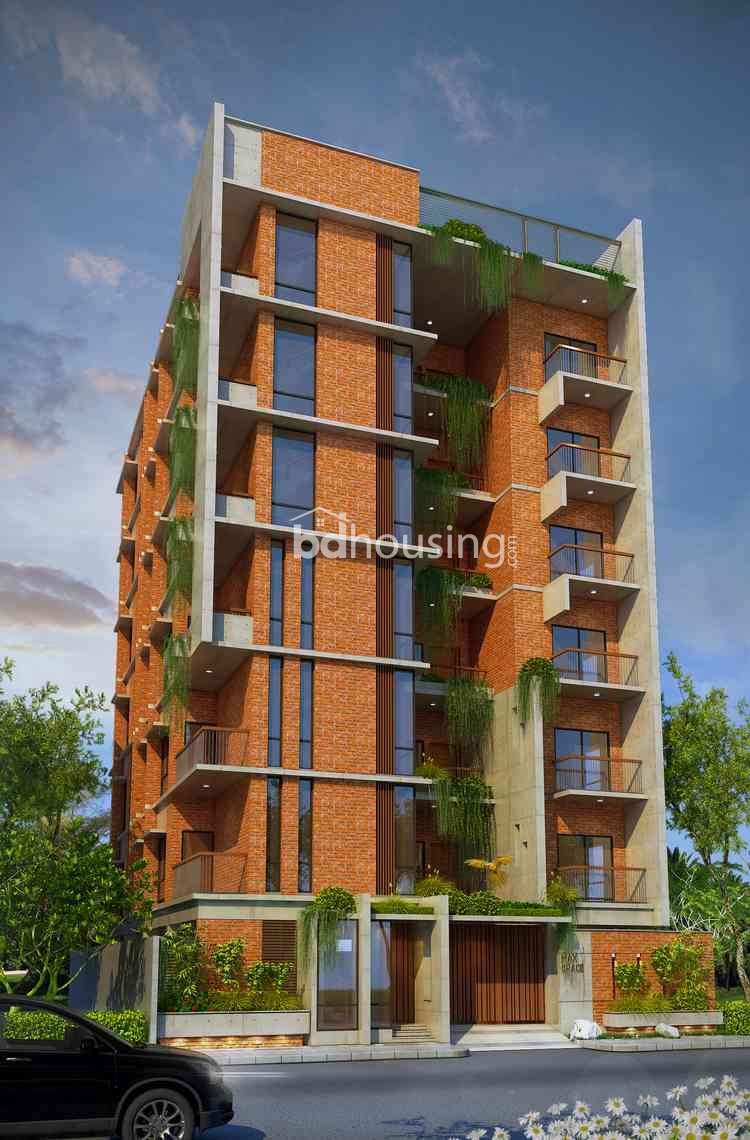 Nur Mohal, Apartment/Flats at Badda