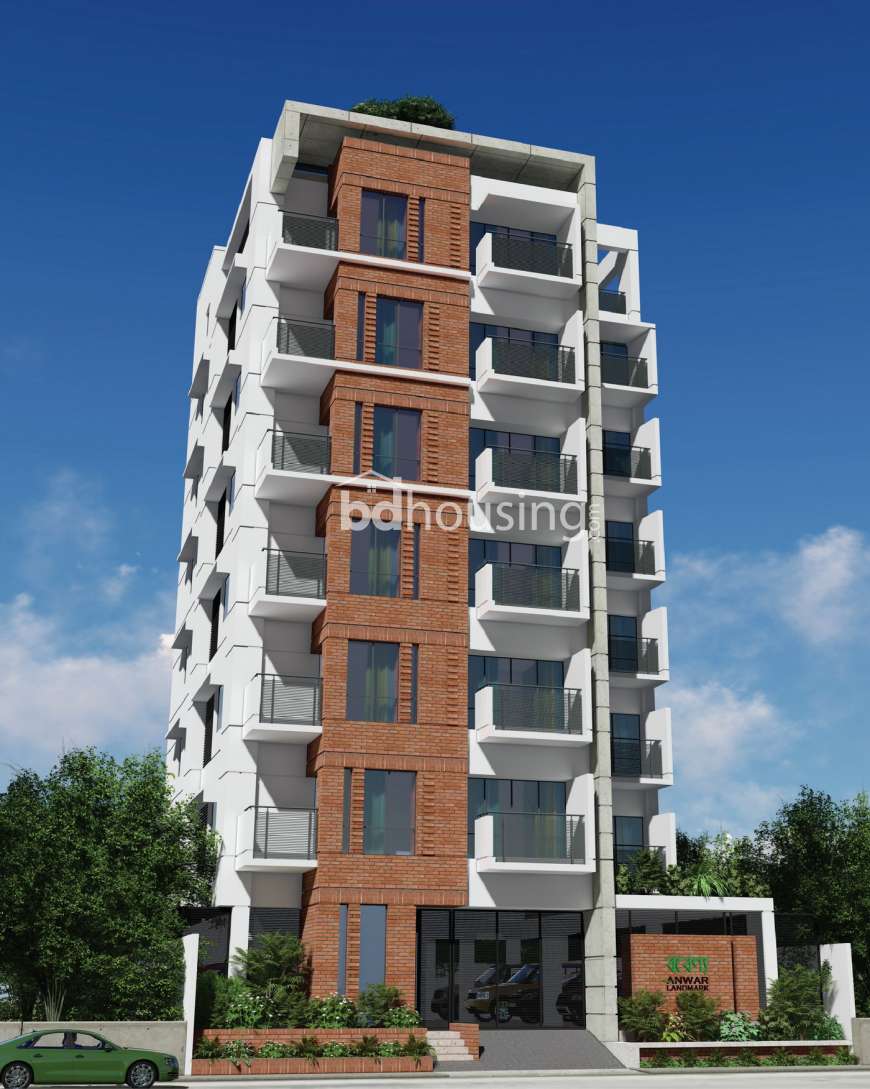 Landmark Borenno, Apartment/Flats at Rupnagar