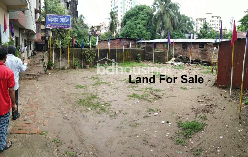 জমি :  দেড় গন্ডা (বর্গ কার ), Residential Plot at Bahaddarhat