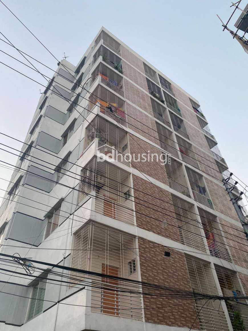 East facing Ready Flat @ near UTTARA, Apartment/Flats at Dakshin khan