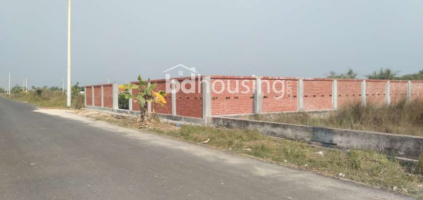 Block-M 5 Katha Plot Sale Basundhara, Residential Plot at Bashundhara R/A