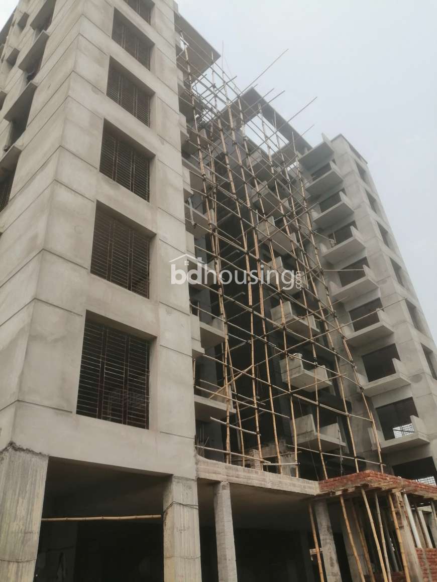 DDPL Niharika, Apartment/Flats at Bashundhara R/A