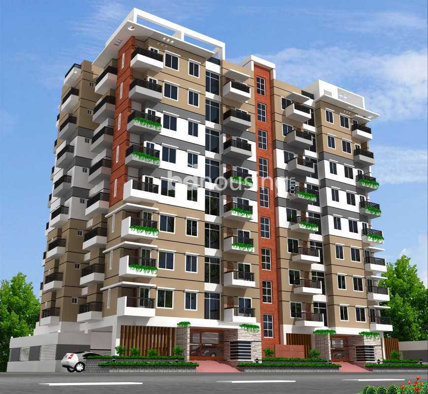 KPDL Kohinoor Garden , Apartment/Flats at Adabor