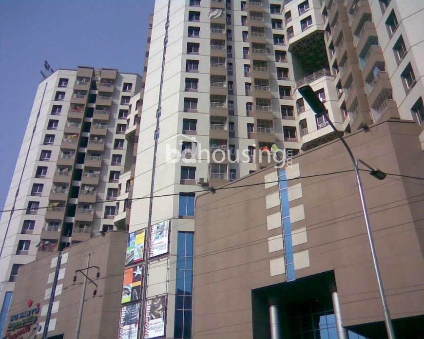 SUVASTU NAZAR VALLEY, Apartment/Flats at Gulshan 02