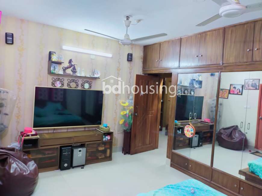 Used 1200 sft Apartment for sale @ Kollanpur., Apartment/Flats at Kallyanpur