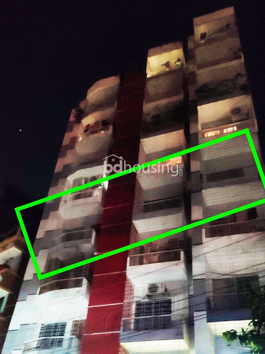 Green House , Apartment/Flats at Mirpur 10